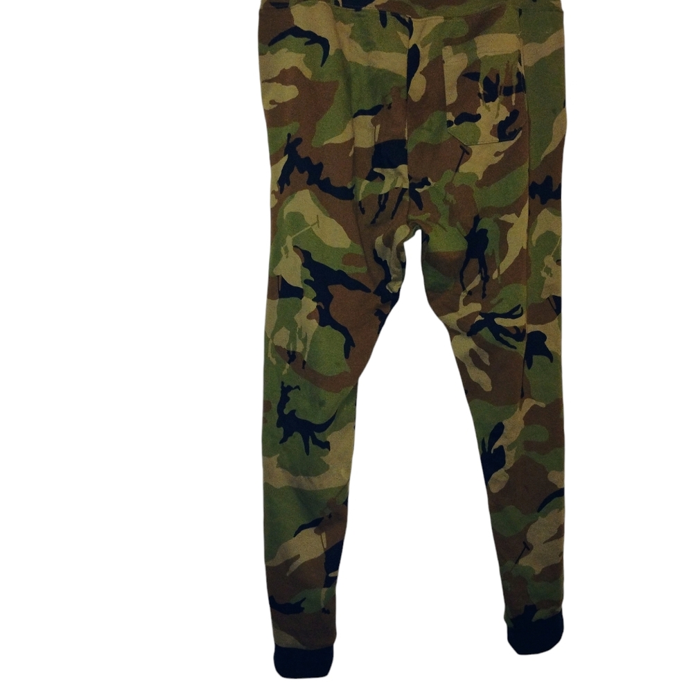 Men's Large Size Polo Ralph Lauren Sweatpants